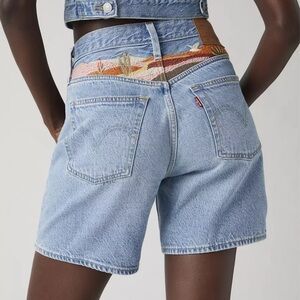 Levi’s Desert Utopia 501 Short